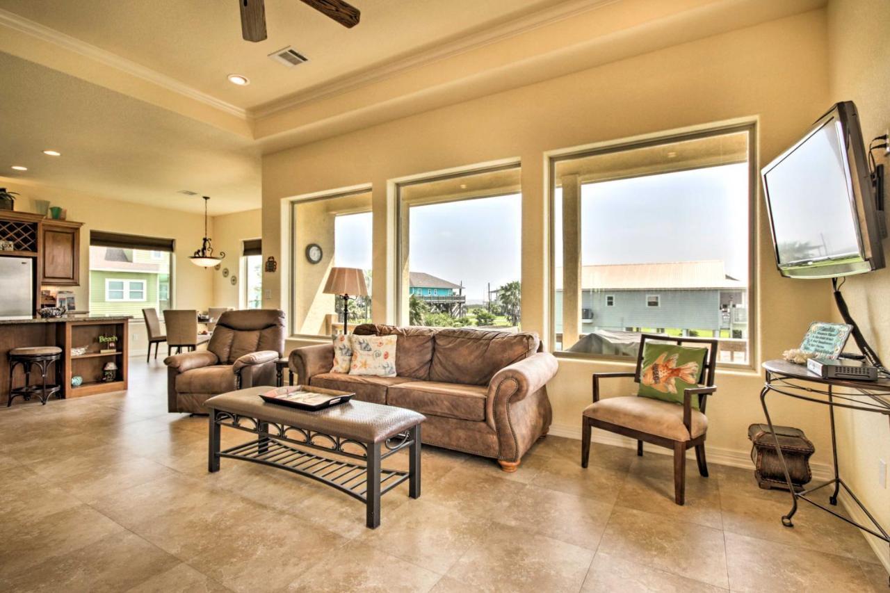 Casa Sol Crystal Beach House With Wraparound Deck Patton Woods Exterior foto