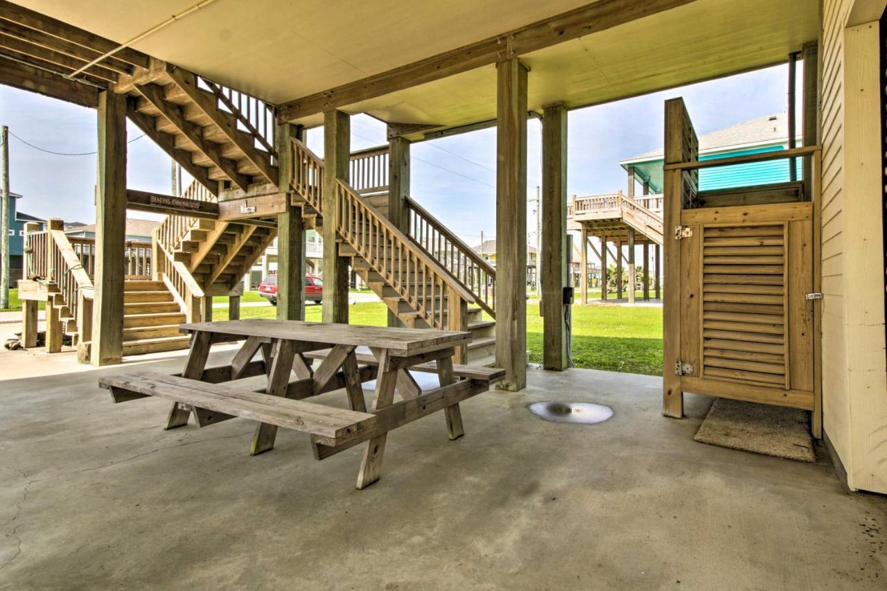 Casa Sol Crystal Beach House With Wraparound Deck Patton Woods Exterior foto