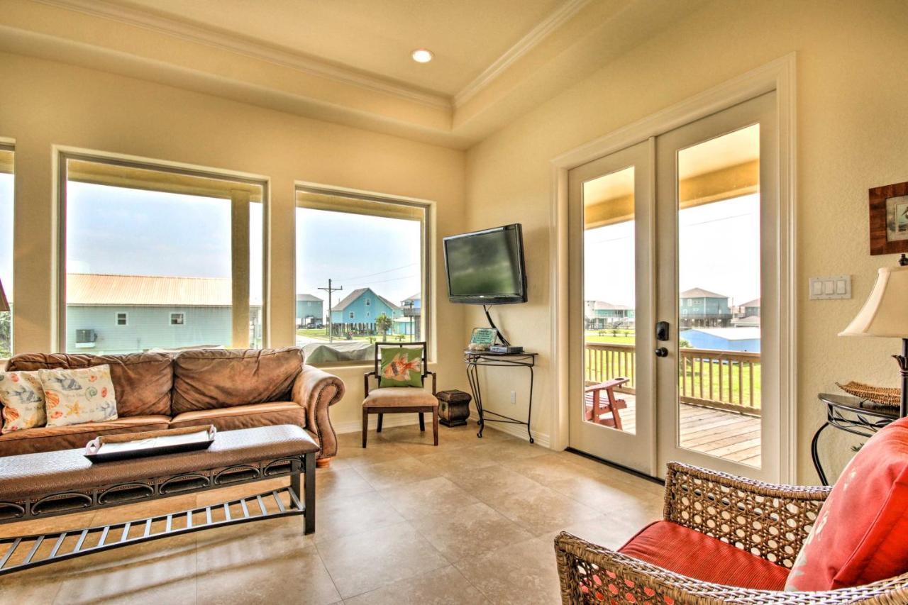 Casa Sol Crystal Beach House With Wraparound Deck Patton Woods Exterior foto