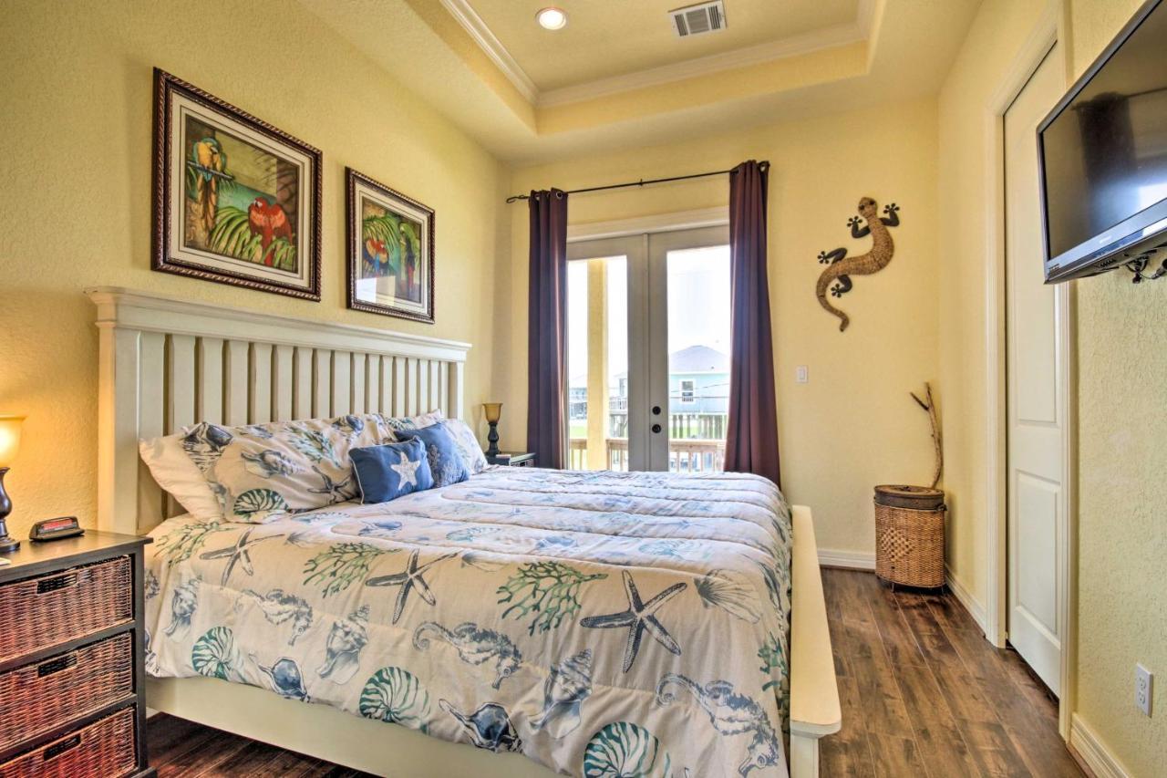 Casa Sol Crystal Beach House With Wraparound Deck Patton Woods Exterior foto